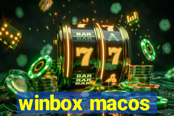 winbox macos